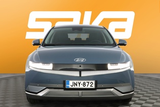 Hyundai IONIQ 5 vaihtoauto