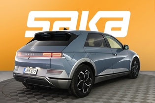 Hyundai IONIQ 5 vaihtoauto