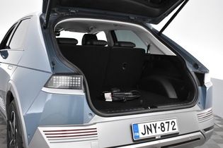 Hyundai IONIQ 5 vaihtoauto