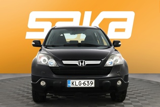 Honda CR-V vaihtoauto