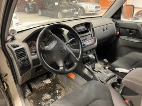 Mitsubishi Pajero vaihtoauto