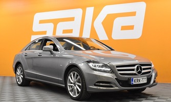 Mercedes-Benz CLS vaihtoauto