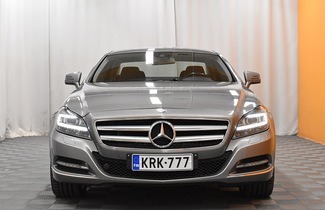 Mercedes-Benz CLS vaihtoauto
