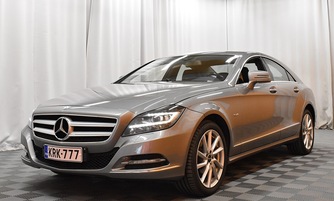 Mercedes-Benz CLS vaihtoauto
