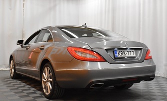 Mercedes-Benz CLS vaihtoauto