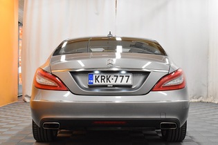 Mercedes-Benz CLS vaihtoauto