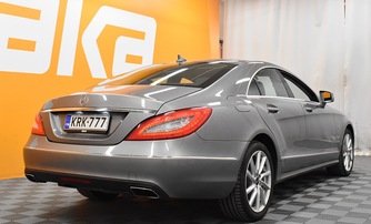 Mercedes-Benz CLS vaihtoauto