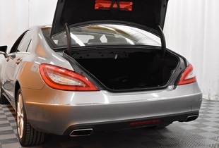 Mercedes-Benz CLS vaihtoauto
