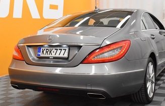 Mercedes-Benz CLS vaihtoauto