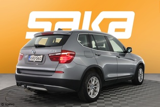 BMW X3 vaihtoauto