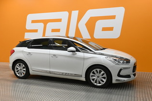 Citroën DS5 vaihtoauto