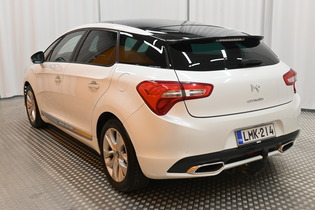 Citroën DS5 vaihtoauto