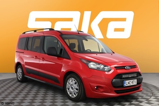 Ford Grand Tourneo Connect vaihtoauto