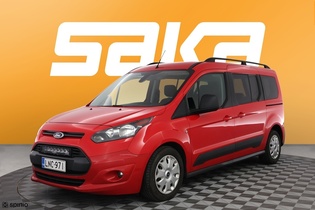 Ford Grand Tourneo Connect vaihtoauto