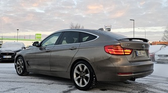 BMW 320 vaihtoauto