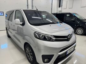 Toyota Proace Verso vaihtoauto