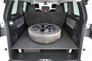 Volkswagen ID. Buzz vaihtoauto