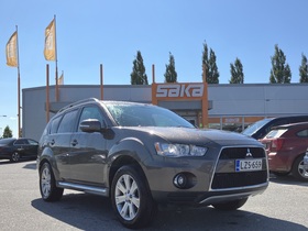 Mitsubishi Outlander vaihtoauto