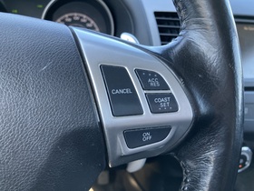 Mitsubishi Outlander vaihtoauto
