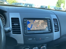 Mitsubishi Outlander vaihtoauto