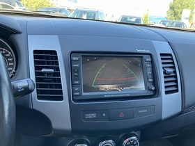 Mitsubishi Outlander vaihtoauto