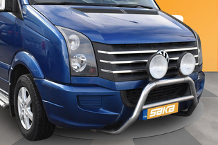 Volkswagen Crafter vaihtoauto