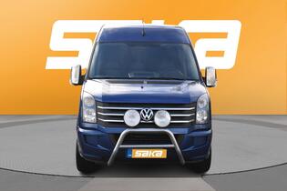 Volkswagen Crafter vaihtoauto