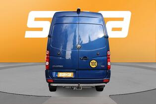 Volkswagen Crafter vaihtoauto