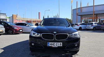 BMW 320 vaihtoauto