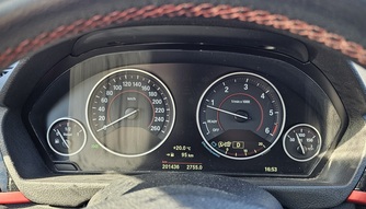 BMW 320 vaihtoauto