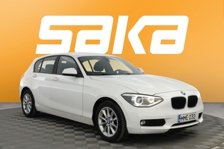 BMW 116 vaihtoauto