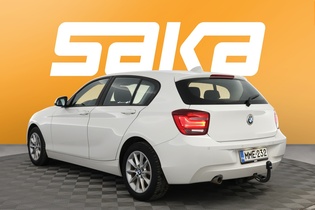 BMW 116 vaihtoauto
