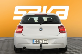 BMW 116 vaihtoauto