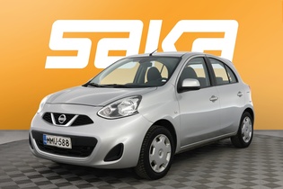 Nissan Micra vaihtoauto
