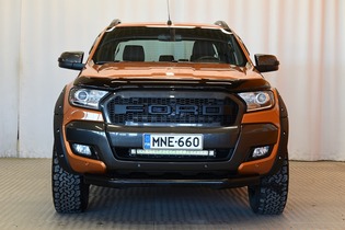 Ford Ranger vaihtoauto
