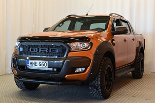 Ford Ranger vaihtoauto