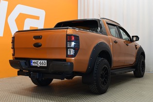 Ford Ranger vaihtoauto