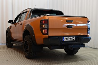 Ford Ranger vaihtoauto