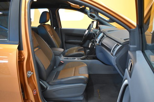 Ford Ranger vaihtoauto