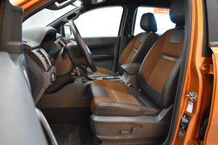 Ford Ranger vaihtoauto