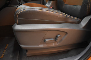 Ford Ranger vaihtoauto