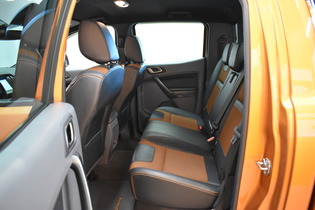 Ford Ranger vaihtoauto