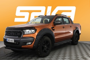 Ford Ranger vaihtoauto