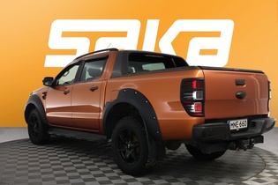 Ford Ranger vaihtoauto