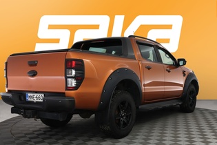Ford Ranger vaihtoauto
