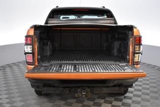 Ford Ranger vaihtoauto