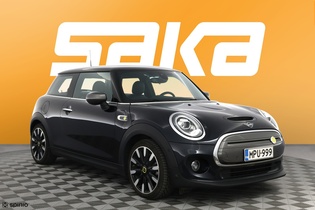 Mini Cooper vaihtoauto