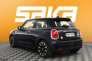 Mini Cooper vaihtoauto