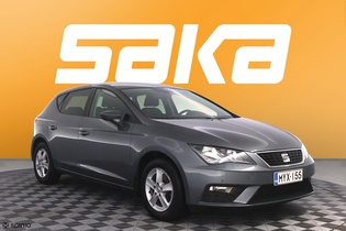 SEAT Leon vaihtoauto