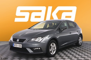 SEAT Leon vaihtoauto